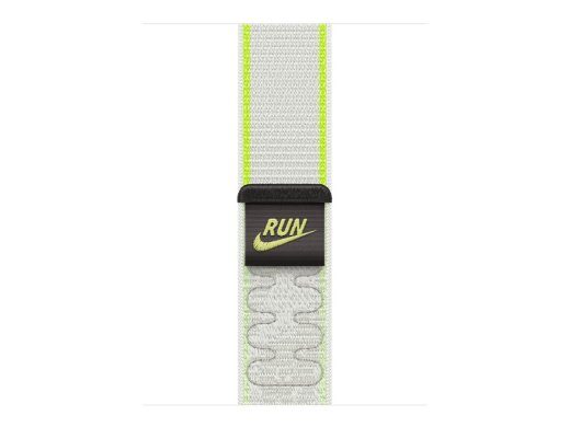 APPLE 42mm Essential White Nike Sport Loop Apple