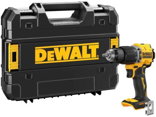 DeWALT DCD799NT-XJ 18V plaktuko grąžtas/varžtasukis Baterija ir įkroviklis neįtraukti