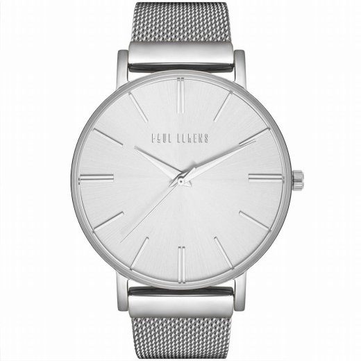Paul Lorens naiste kell PL10401B-3C1 / must