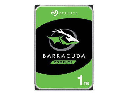 Seagate Barracuda ST1000DM014 1TB 3.5 SATA-600 7200rpm kõvaketas