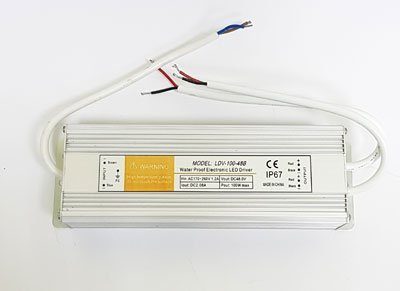 Toiteadapter L-100-48 48V / 2A / 100W