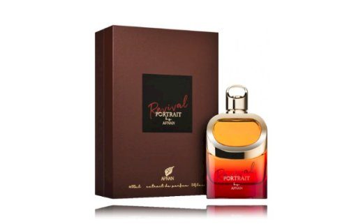 Afnan Portrait Revival Parfüüm EDP 100 ml