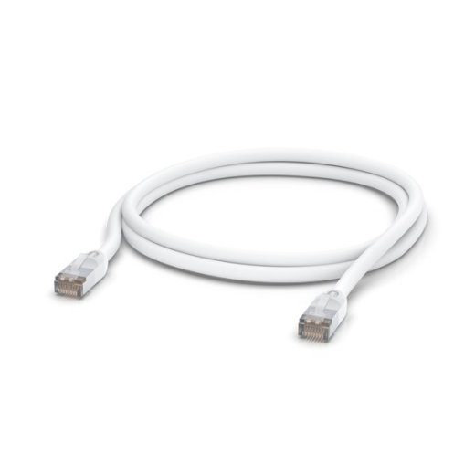 Ubiquiti UACC-CABLE-PATCH-OUTDOOR-1M-W võrgukaabel Valge Cat5e S/UTP (STP)
