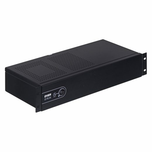 UPS EVER ECO Pro 1000 AVR CDS 19" 2U (Rack; 1000VA) (W/EAVRRM-001K00/00)