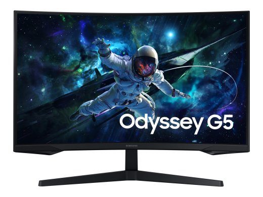 Samsung Odyssey G5 32-inch 2560 x 1440 (2K) Monitor HDMI DisplayPort 165Hz