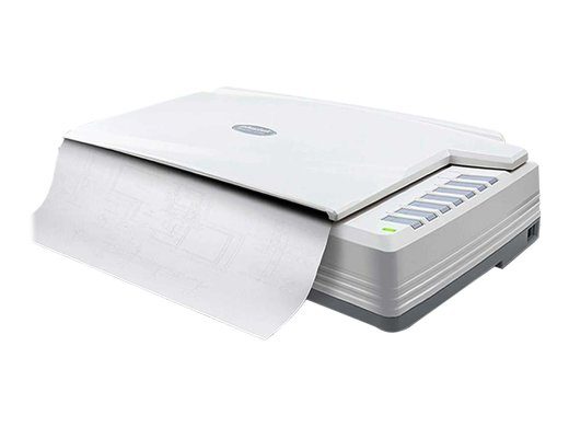 Plustek OpticBook A320E plokščiasis skaitytuvas