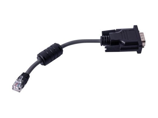 Brother RJ25 DB9M Serial Adapter PA-SCA-002