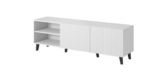 Cama RTV kapp PAFOS 150x42x52 valge matt