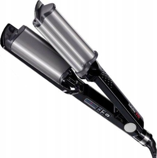 BABYLISS BAB2469TTE juuksekujundussaade Curling raamatuköide Soe Must