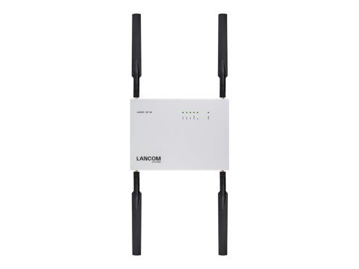 LANCOM IAP- Router montuojamas ant DIN bėgio arba sienos