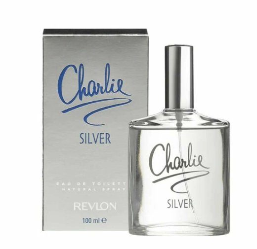 Revlon Charlie Silver Perfume EDT 100 ml