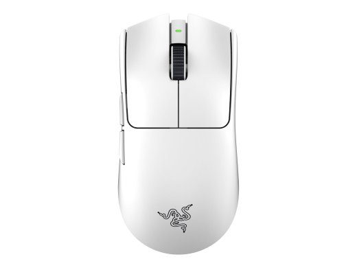 Razer Viper V3 Pro optinis belaidžio kabelinis pelė balta