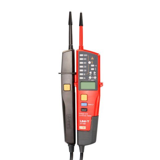 UNI-T UT18E pinge ja lülituse tester