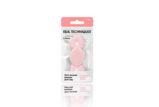 Real Techniques Mini Miracle Meigisoppid
