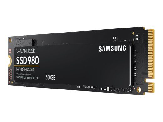 Samsung 980 SSD MZ-V8V500BW 500GB M.2