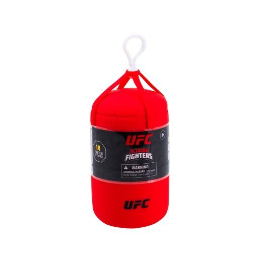 UFC OKTAGON VÄGILASKAJAD S1 - LYYTÖPALLIKAPSUL (12 tk CDU)