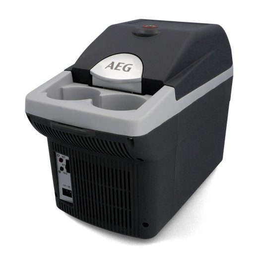 AEG BK6 6-litre Portable Fridge with Heating