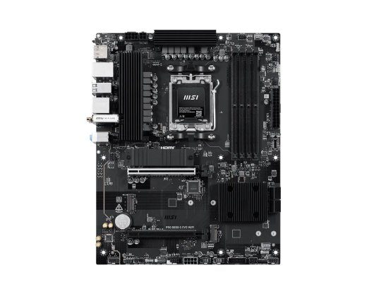 MSI PRO B850-S EVO WIFI emmutüüp AMD B850 Socket AM5 ATX