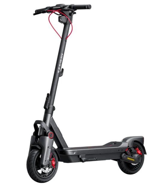 Segway Ninebot KickScooter MAX G3 E elektriskooter 25 km/h