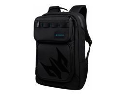 Acer Predator backpack for 16" laptop Water-resistant fabric Black
