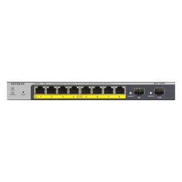 NETGEAR Smart GS110TPv3 - switch - 8 ports - smart