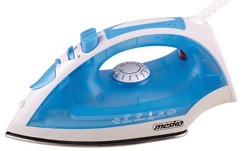 Mesko MS 5023 geleiktuvas su laido 2200 W mėlynai/baltai