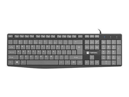 NATEC KLAPPI NAUTILUS YSU SLIM