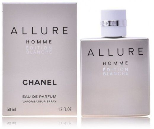 Chanel Allure Homme Edition Blanche Parfüüm EDP 50 ml