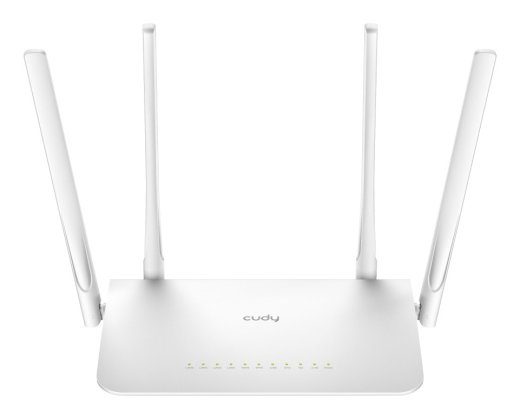 Cudy WR1300 White Dual-band Wireless Router