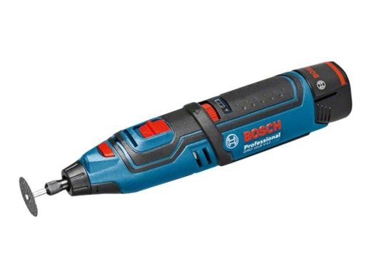 Bosch GRO 10.8 V-LI Professional Pöördtool 10.8V Aku ja laadija ei kuulu komplekti