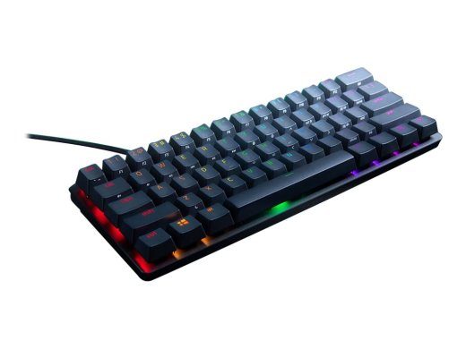 Razer Huntsman Mini optiline RGB Chroma juhtmega klaviatuur USA
