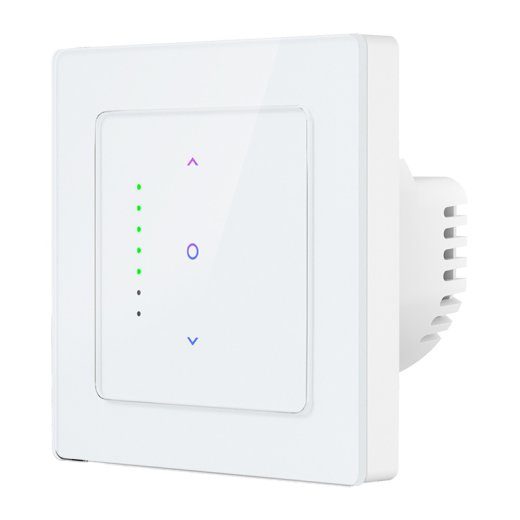 Avatto CS20-EU-W WiFi puute-tundlik nutikas ruloo lüliti