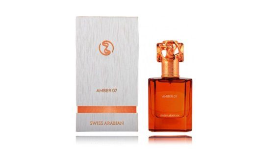 Swiss Arabian Amber 07 Parfüüm EDP 50 ml