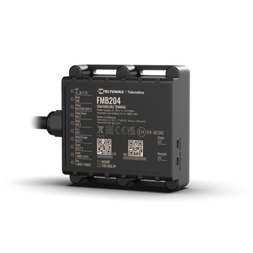 Teltonika FMB204 GPS sekiklis