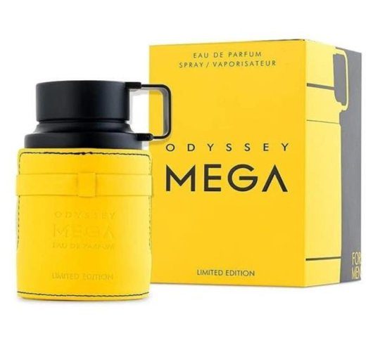 Armaf Odyssey Mega kvepalai EDP 100ml