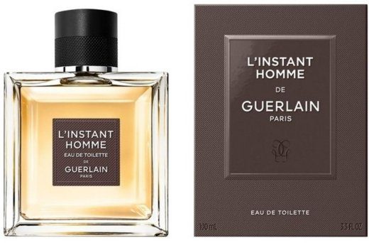 Guerlain L'Instant de Guerlain pour Homme Parfüüm EDT 100 ml
