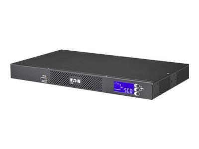 Eaton ATS 16 Redundant Switch Rack Version Black