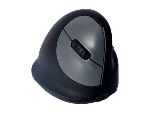 R-Go ergonoomiline hiir HE Break juhtmevaba must
