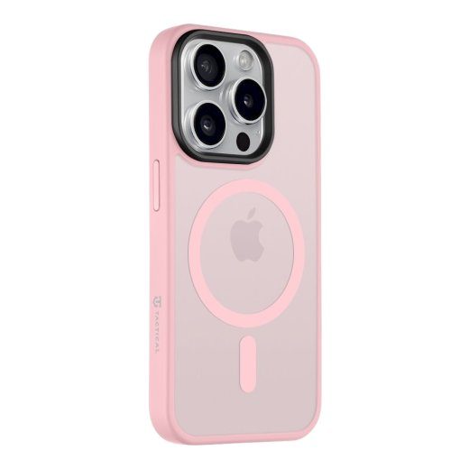 Taktinis MagForce Hyperstealth dėklas iPhone 15 Pro / Pink Panther