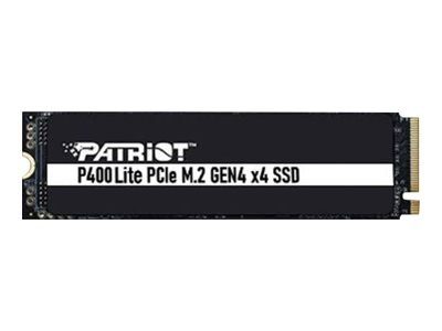 Patriot P400 Lite 500GB M.2 PCI Express 4.0 x4 (NVMe) Tahutusmälu