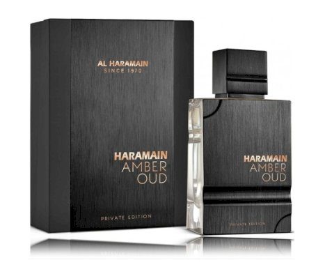 Al Haramain Amber Oud Private Edition Parfüüm EDP 60 ml