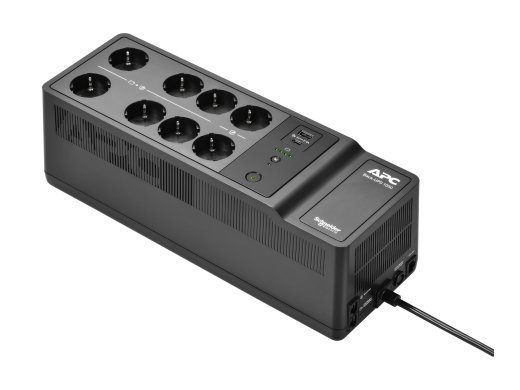 APC Back-UPS 600Watt 1050VA UPS