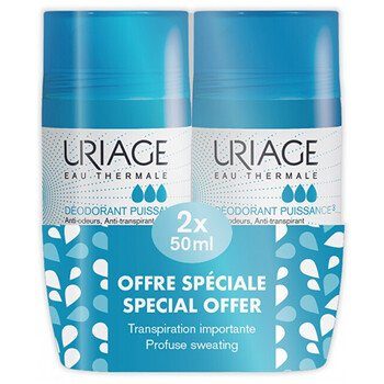 Power 3 Deodorant Duo - deodoraantide roll-on komplekt