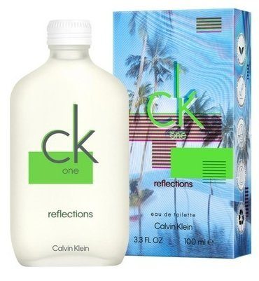 Calvin Klein CK One Reflections parfüüm EDT 100 ml