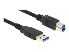 Delock USB kaabel 1m must