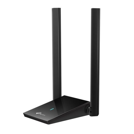 TP-Link AX1800 kahe antenni kõrge võimsusega juhtmeta USB-adapter