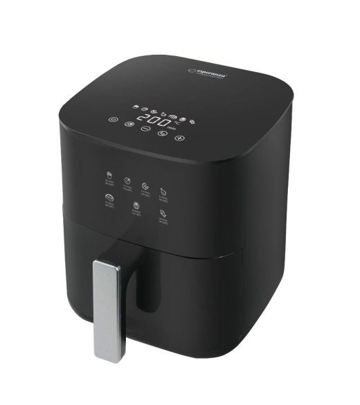Esperanza EKA002 rasvavaba frituur 3,5L 1350W must