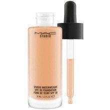 Studio Waterweight SPF 30 Foundation - Liquid makeup 30 ml NC44