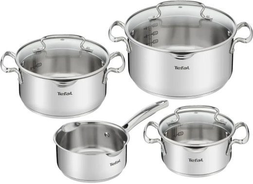 Tefal Duetto+ Cookware Set 7elem. (G719S734)