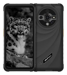 MOBILE PHONE ARMOR X31/6/128GB BLACK ULEFONE